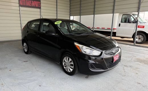 2016 Hyundai Accent