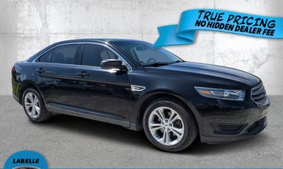 2017 Ford Taurus SE