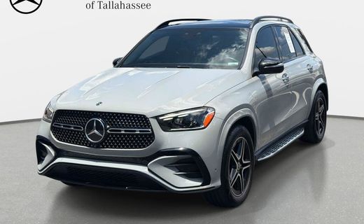 2024 Mercedes-Benz GLE-Class GLE400E 4MATIC