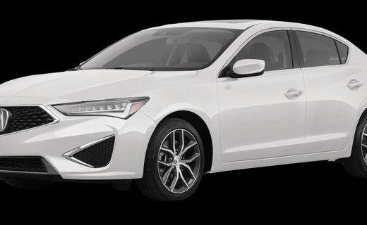 2021 Acura ILX Premium Package