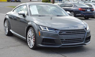 2016 Audi TT Quattro