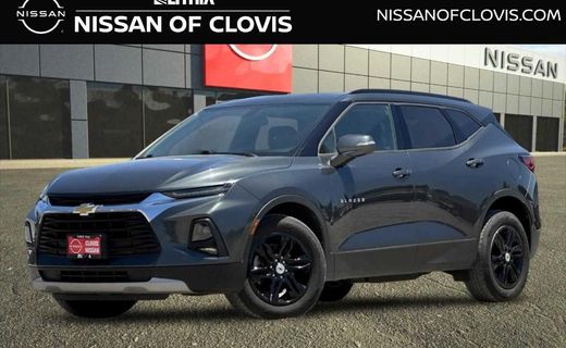2019 Chevrolet Blazer 3LT