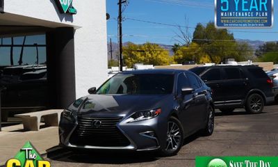 2017 Lexus ES 350