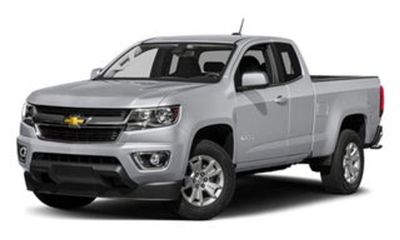 2018 Chevrolet Colorado LT