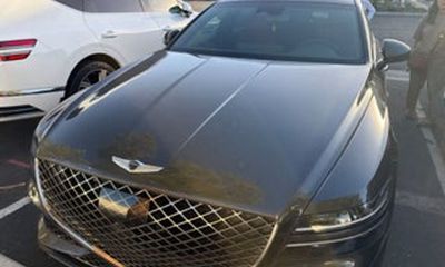 2024 Genesis G80 2 5T Advanced