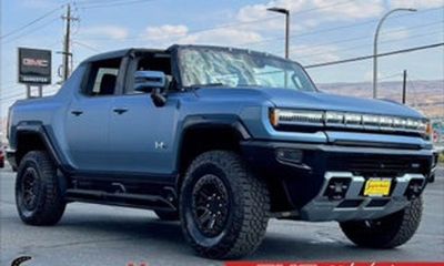 2024 GMC Hummer EV Pickup 3X