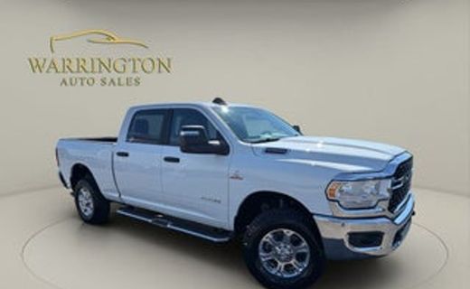 2024 Ram 2500 Big Horn