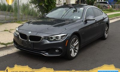 2019 BMW 440I xDrive GC