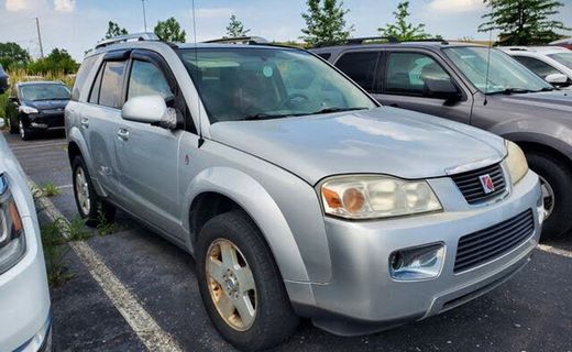 2007 Saturn VUE 6 CYL