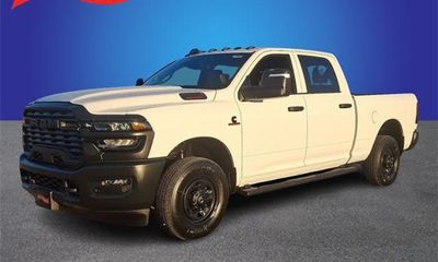 2026 Ram 2500 Tradesman