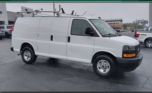2023 GMC Savana 2500