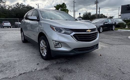 2019 Chevrolet Equinox LT 2FL