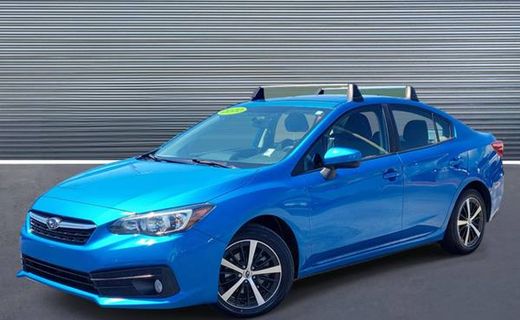 2020 Subaru Impreza
