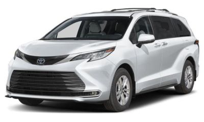 2026 Toyota Sienna Limited