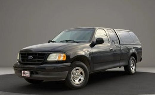 2002 Ford F-150 XL