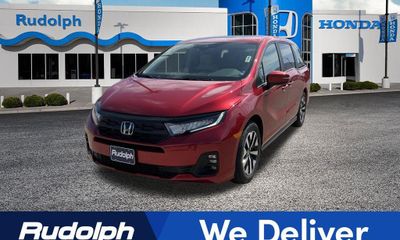 2026 Honda Odyssey EX L