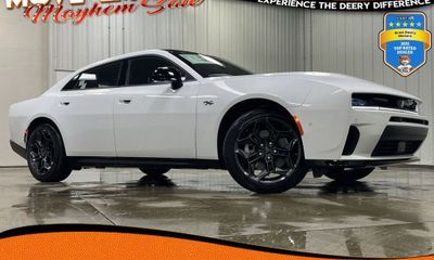 2026 Dodge Charger R T