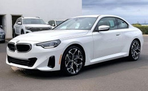2026 BMW 228 Gran Coupe