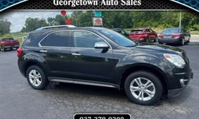 2011 Chevrolet Equinox 2LT