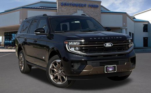 2027 Ford Expedition MAX King Ranch