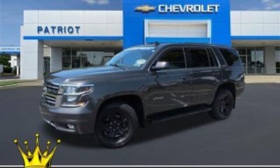 2017 Chevrolet Tahoe LS