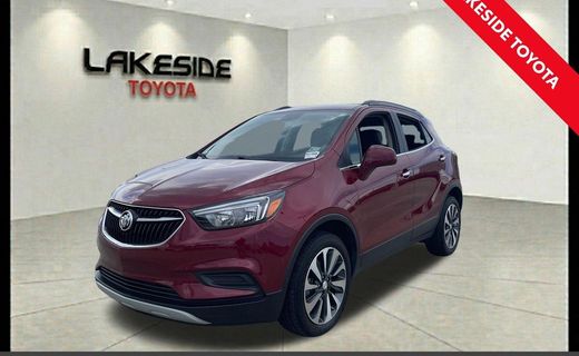 2022 Buick Encore Preferred