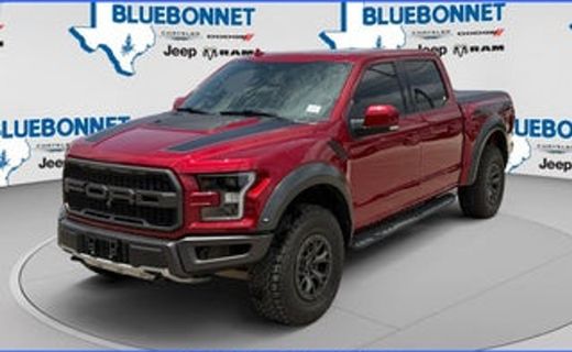 2019 Ford F-150 Raptor