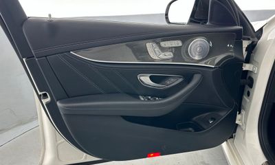2019 Mercedes-Benz E-Class AMG E63 S