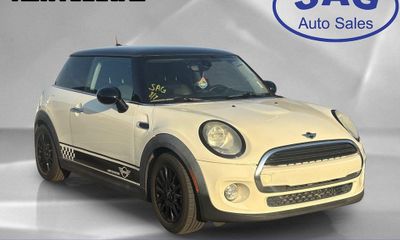 2017 Mini Hardtop Cooper