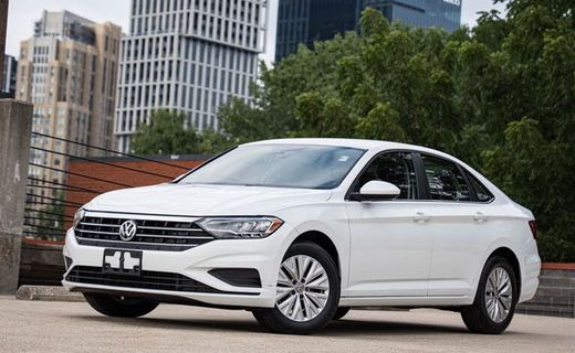 2019 Volkswagen Jetta S