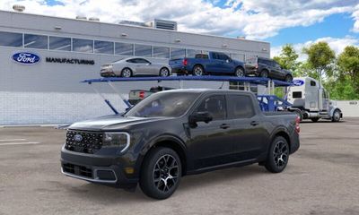 2026 Ford Maverick Lariat