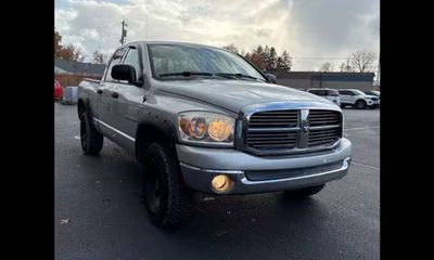 2007 Dodge Ram SLT