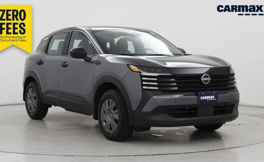 2025 Nissan Kicks MPV S