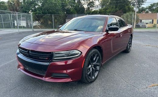 2021 Dodge Charger SXT