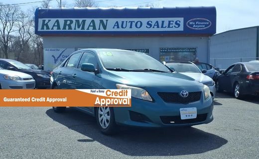 2010 Toyota Corolla