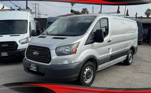 2017 Ford Transit LOW Roof