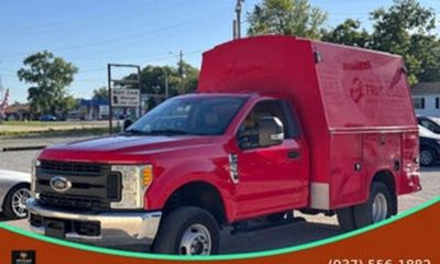 2017 Ford F-350 XL