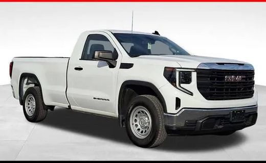 2024 GMC Sierra