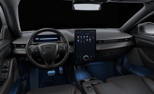 2026 Ford Mustang Mach-E Premium