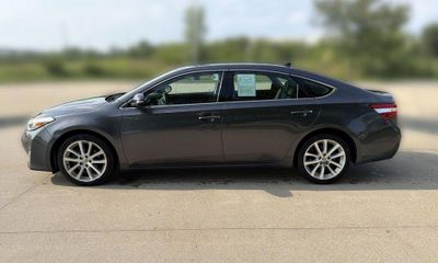 2014 Toyota Avalon Limited