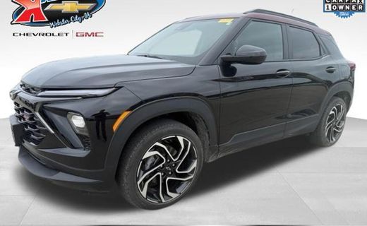 2025 Chevrolet Trailblazer RS