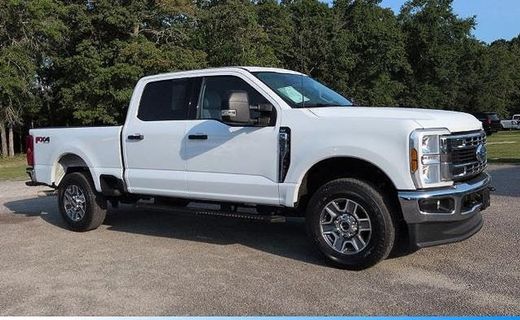 2025 Ford F-250 XL