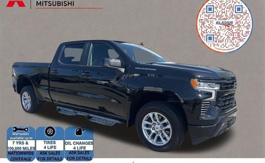2023 Chevrolet Silverado RST
