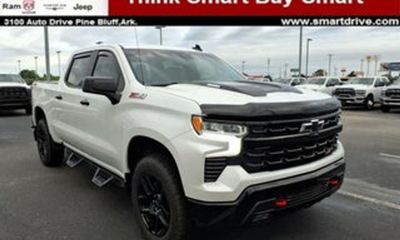 2023 Chevrolet Silverado