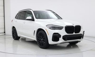 2023 BMW X5 sDrive40i