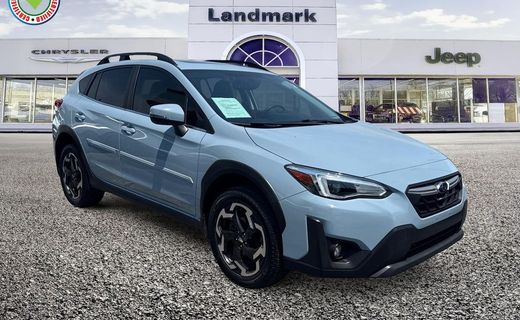 2021 Subaru Crosstrek