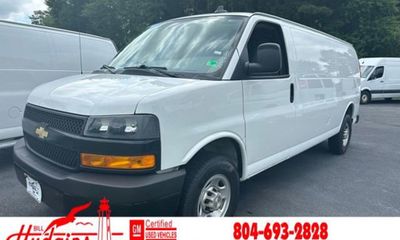 2022 Chevrolet Express Cargo EXT