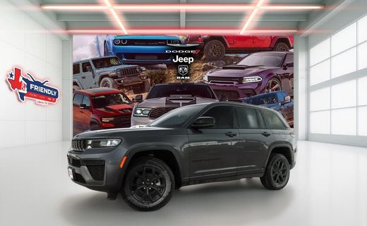 2026 Jeep Grand Cherokee