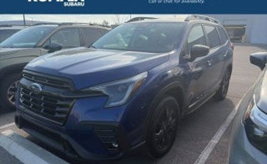 2026 Subaru Ascent