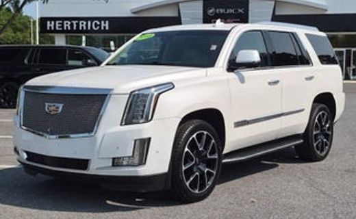2018 Cadillac Escalade Luxury